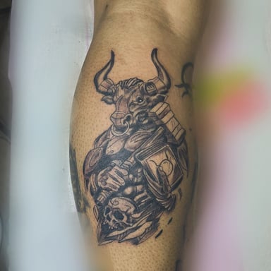 TattooGigs tattoo from Guil joseph D tattoo artist ( style)