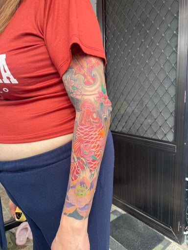 TattooGigs tattoo from Guil joseph D tattoo artist ( style)