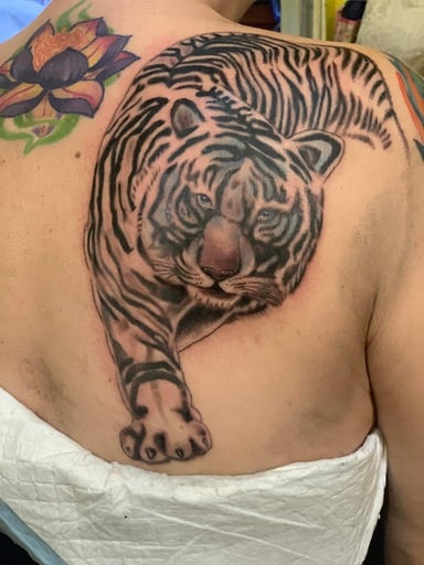 TattooGigs tattoo from Guil joseph D tattoo artist ( style)