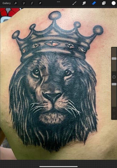 TattooGigs tattoo from Grim S tattoo artist ( style)