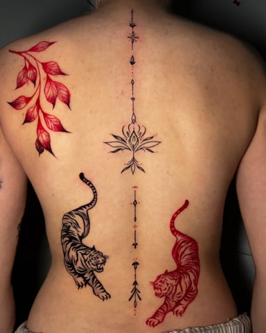TattooGigs tattoo from Cesar G tattoo artist ( style)