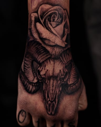 TattooGigs tattoo from Cesar G tattoo artist ( style)