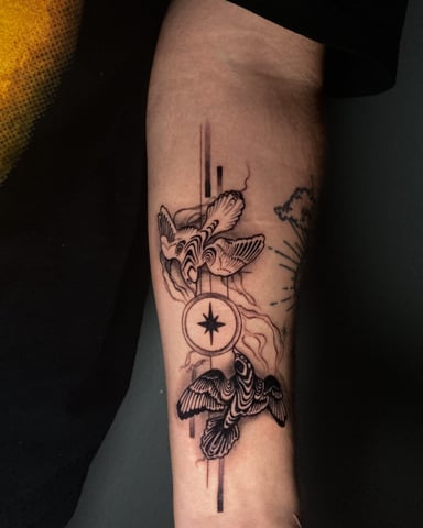 TattooGigs tattoo from Cesar G tattoo artist ( style)