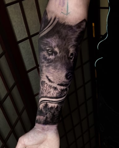 TattooGigs tattoo from Cesar G tattoo artist ( style)