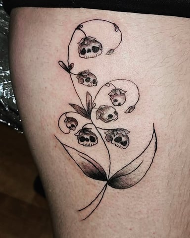 TattooGigs tattoo from Sara Sofía R tattoo artist ( style)