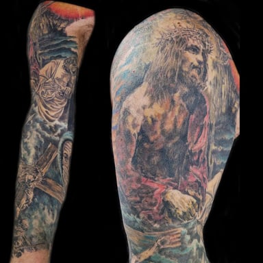 TattooGigs tattoo from Shawn  C tattoo artist ( style)
