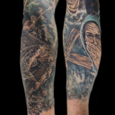 TattooGigs tattoo from Shawn  C tattoo artist ( style)