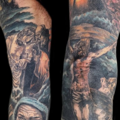 TattooGigs tattoo from Shawn  C tattoo artist ( style)