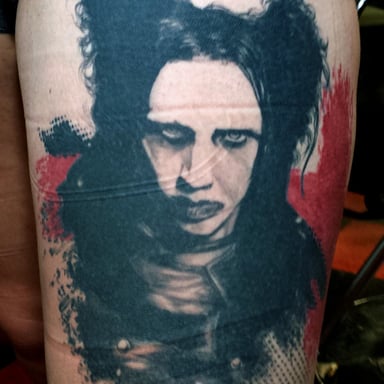 TattooGigs tattoo from Shawn  C tattoo artist ( style)