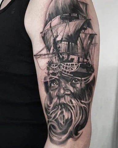TattooGigs tattoo from Aska P tattoo artist ( style)