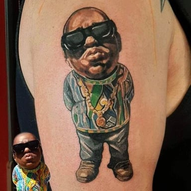 TattooGigs tattoo from Aska P tattoo artist ( style)