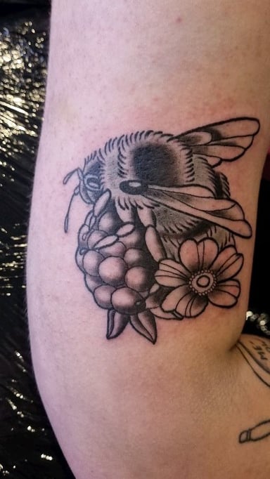 TattooGigs tattoo from Betsy E tattoo artist ( style)