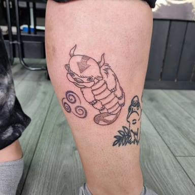 TattooGigs tattoo from Betsy E tattoo artist ( style)