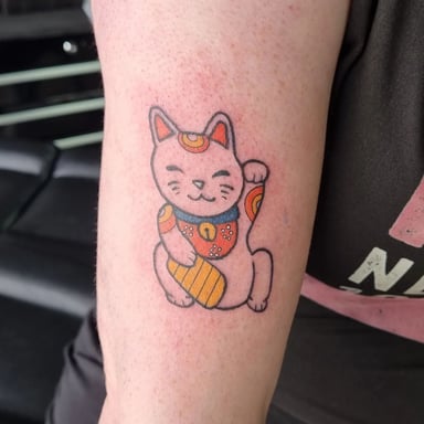 TattooGigs tattoo from Betsy E tattoo artist ( style)