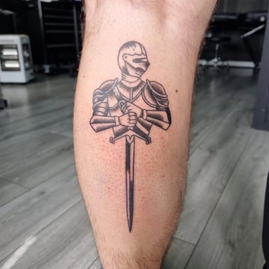TattooGigs tattoo from Betsy E tattoo artist ( style)