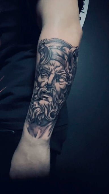 TattooGigs tattoo from Yashar A tattoo artist ( style)