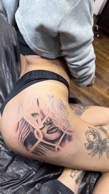TattooGigs tattoo from Yashar A tattoo artist ( style)
