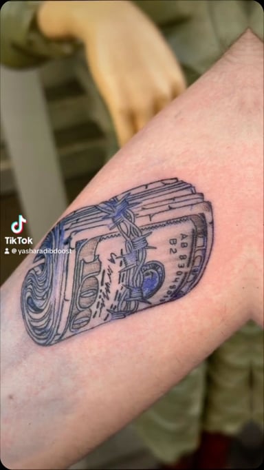 TattooGigs tattoo from Yashar A tattoo artist ( style)
