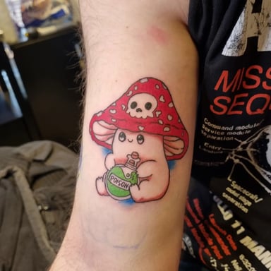 TattooGigs tattoo from Betsy E tattoo artist ( style)