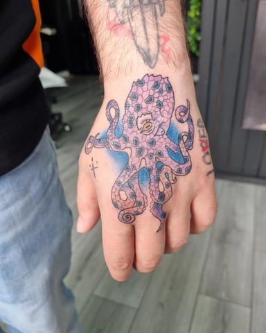 TattooGigs tattoo from Betsy E tattoo artist ( style)