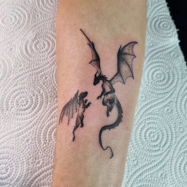 TattooGigs tattoo from Betsy E tattoo artist ( style)