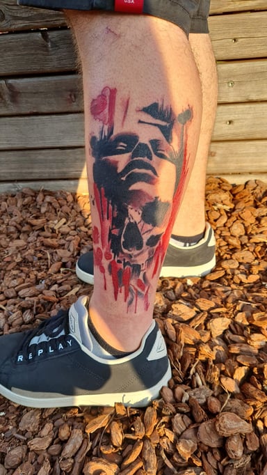 TattooGigs tattoo from Yashar A tattoo artist ( style)