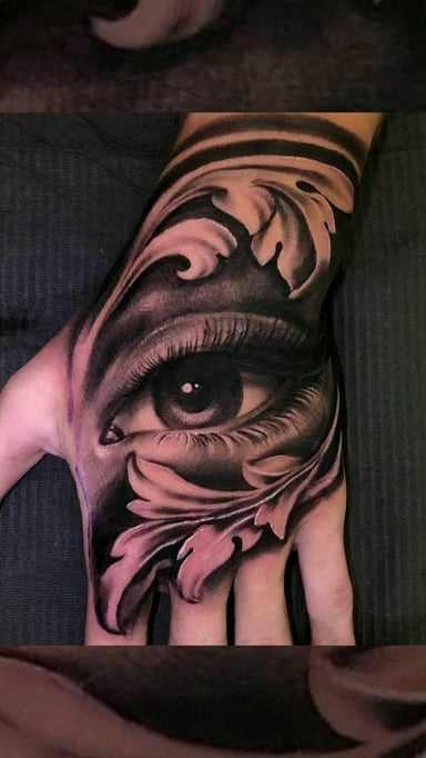 TattooGigs tattoo from Yashar A tattoo artist ( style)