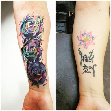 TattooGigs tattoo from Yashar A tattoo artist ( style)