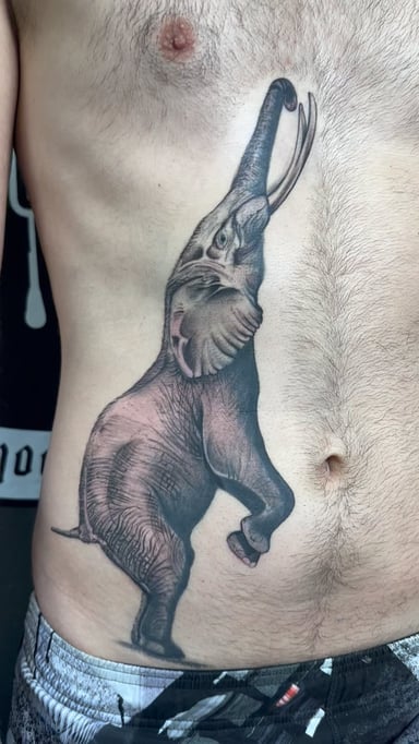 TattooGigs tattoo from Yashar A tattoo artist ( style)