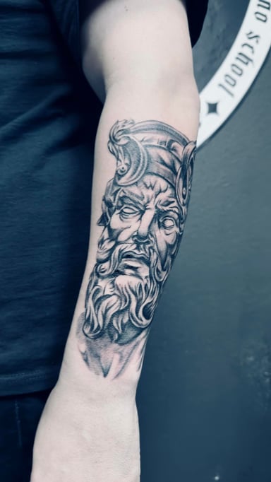 TattooGigs tattoo from Yashar A tattoo artist ( style)