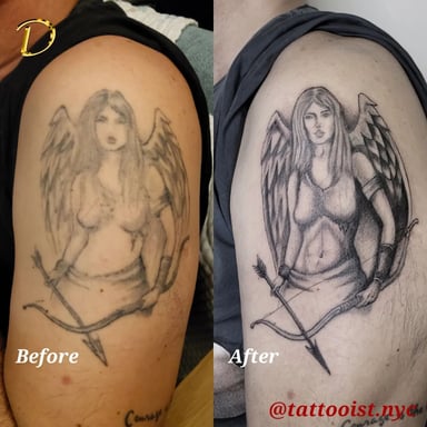 TattooGigs tattoo from Devran I tattoo artist ( style)