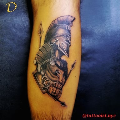 TattooGigs tattoo from Devran I tattoo artist ( style)