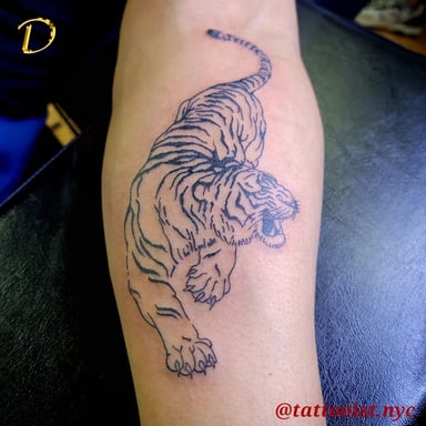 TattooGigs tattoo from Devran I tattoo artist ( style)