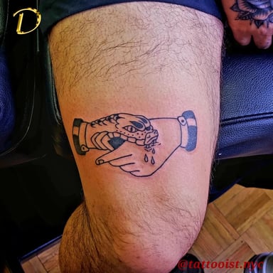 TattooGigs tattoo from Devran I tattoo artist ( style)
