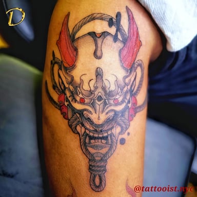 TattooGigs tattoo from Devran I tattoo artist ( style)