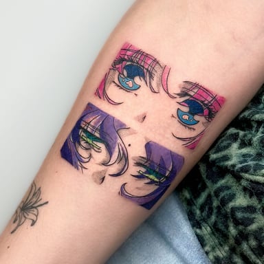 TattooGigs tattoo from Katya L tattoo artist ( style)