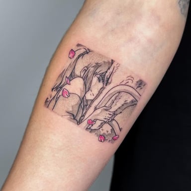 TattooGigs tattoo from Katya L tattoo artist ( style)