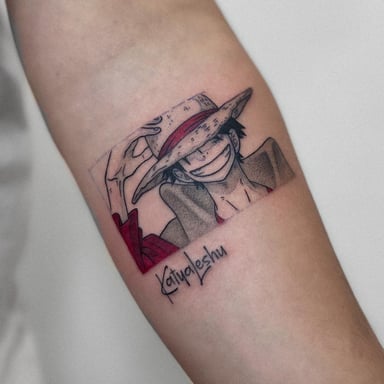 TattooGigs tattoo from Katya L tattoo artist ( style)