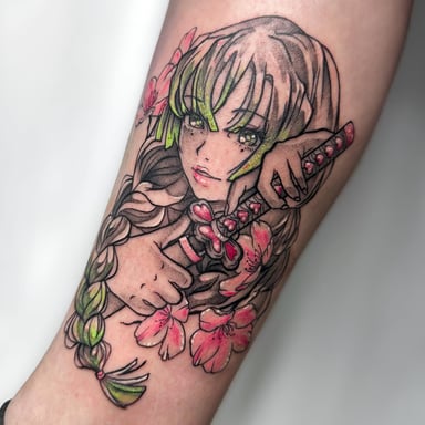 TattooGigs tattoo from Katya L tattoo artist ( style)