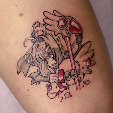 TattooGigs tattoo from Katya L tattoo artist ( style)