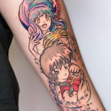 TattooGigs tattoo from Katya L tattoo artist ( style)