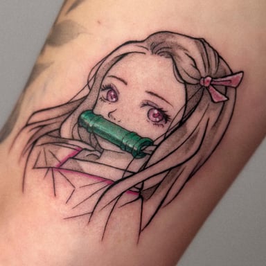 TattooGigs tattoo from Katya L tattoo artist ( style)