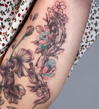 TattooGigs tattoo from Katya L tattoo artist ( style)