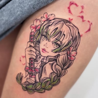 TattooGigs tattoo from Katya L tattoo artist ( style)