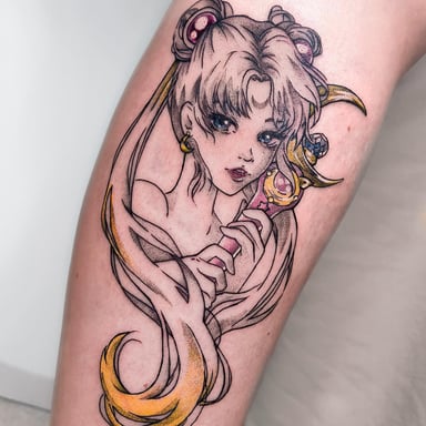 TattooGigs tattoo from Katya L tattoo artist ( style)