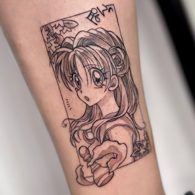 TattooGigs tattoo from Katya L tattoo artist ( style)