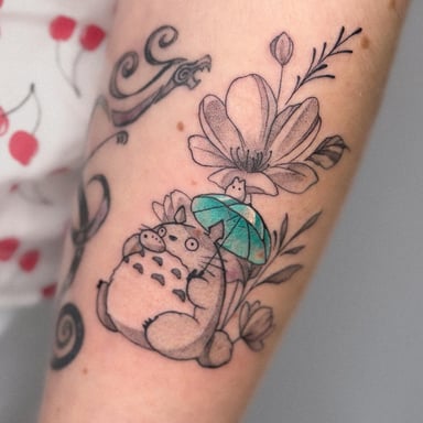 TattooGigs tattoo from Katya L tattoo artist ( style)