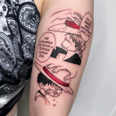 TattooGigs tattoo from Katya L tattoo artist ( style)