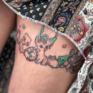 TattooGigs tattoo from Katya L tattoo artist ( style)