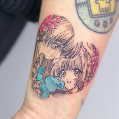 TattooGigs tattoo from Katya L tattoo artist ( style)